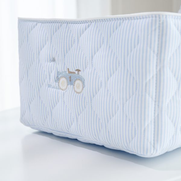 Grand panier de soins - Matelassé