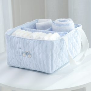 Grand panier de soins - Matelassé