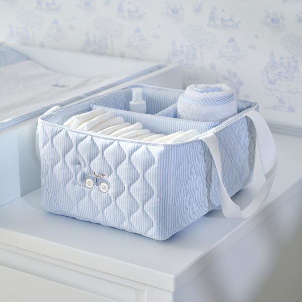 Grand panier de soins - Matelassé