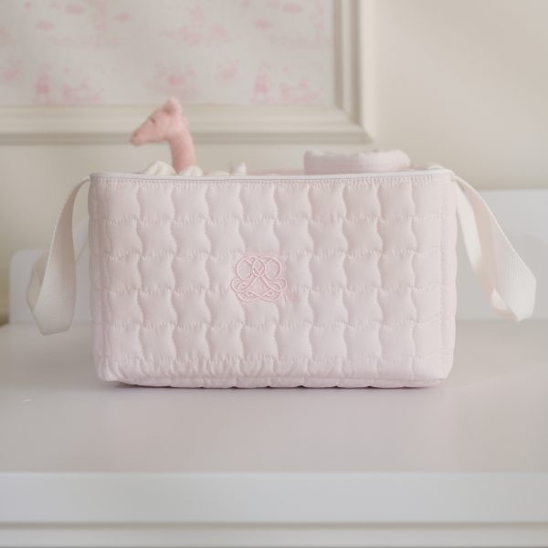 Grand panier de soins - Matelassé