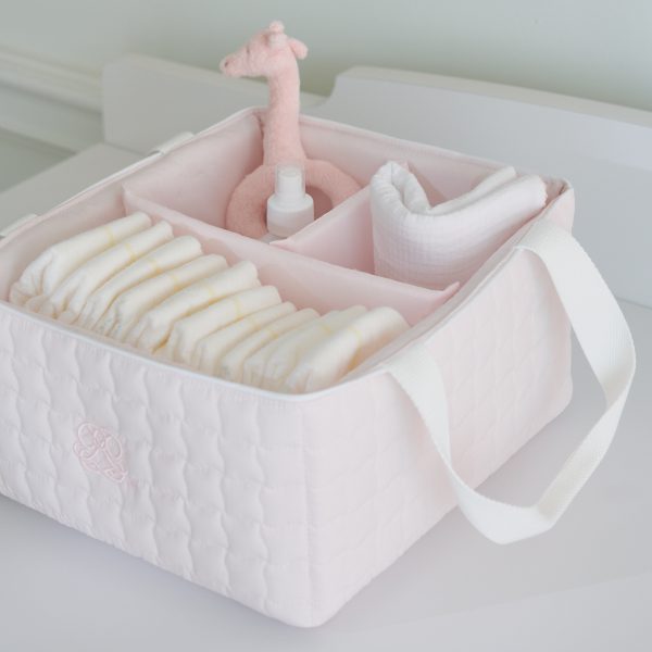 Grand panier de soins - Matelassé