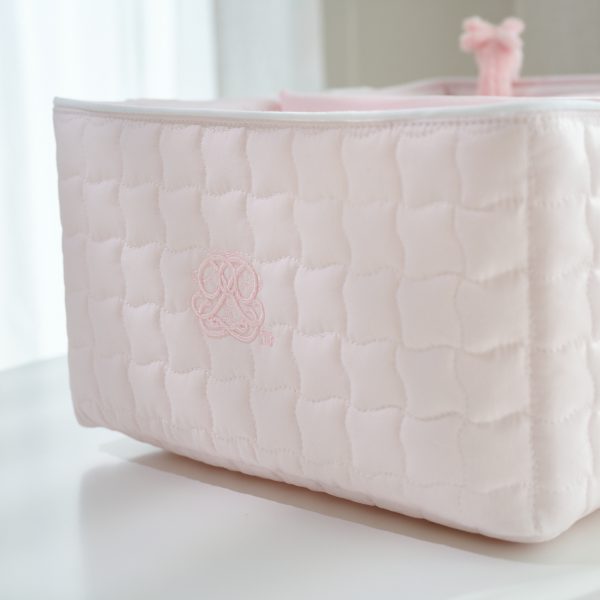 Grand panier de soins - Matelassé