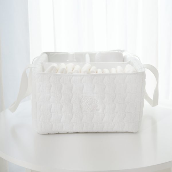 Grand panier de soins - Matelassé