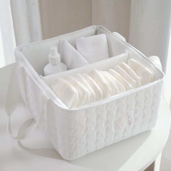 Grand panier de soins - Matelassé