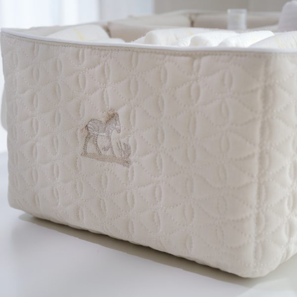 Grand panier de soins - Matelassé