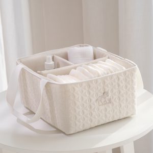 Grand panier de soins - Matelassé