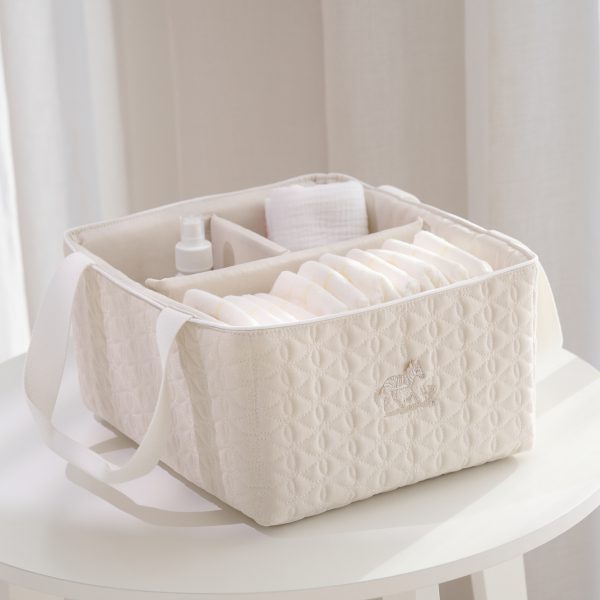 Grand panier de soins - Matelassé