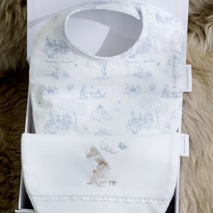 Boîte cadeau "Set 2 bavoirs"