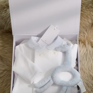 Boîte cadeau "Set combi+giraffe"