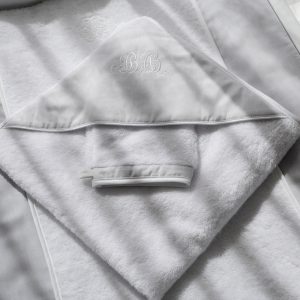 Hooded Towel + facecloth