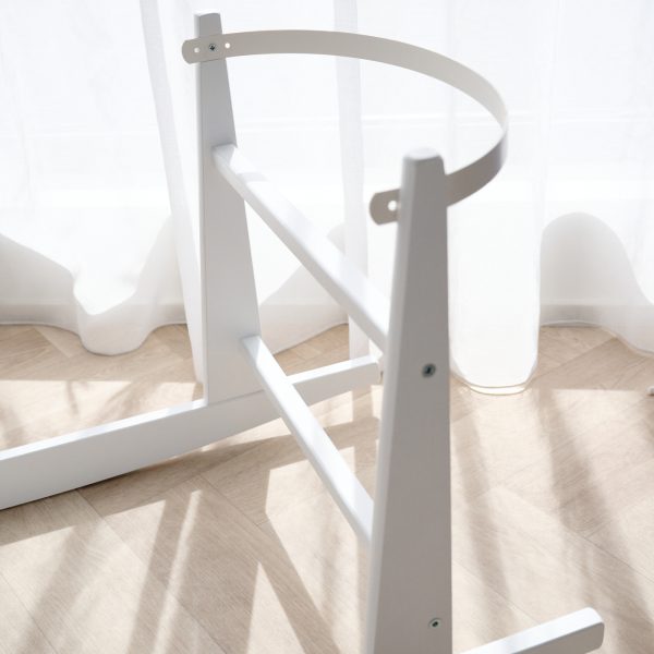 Socle à bascule pour COUFFIN2 - Bois blanc