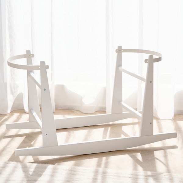 Socle à bascule pour COUFFIN2 - Bois blanc