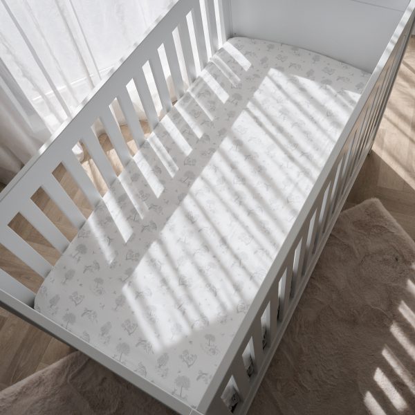 Drap-housse lit 70x140cm