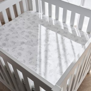 Fitted sheet 93x73cm for MATEPARC