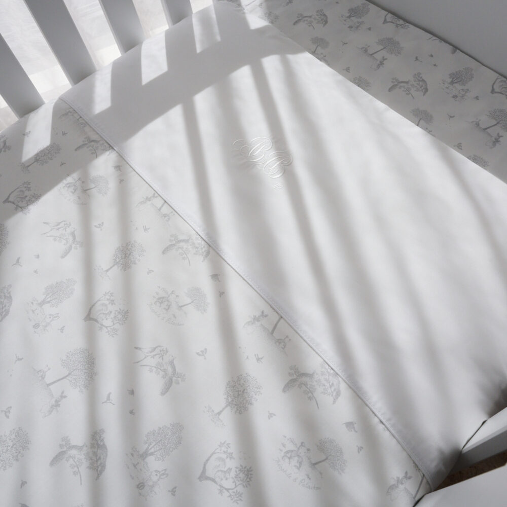 Housse de couette lit 100x135cm + taie