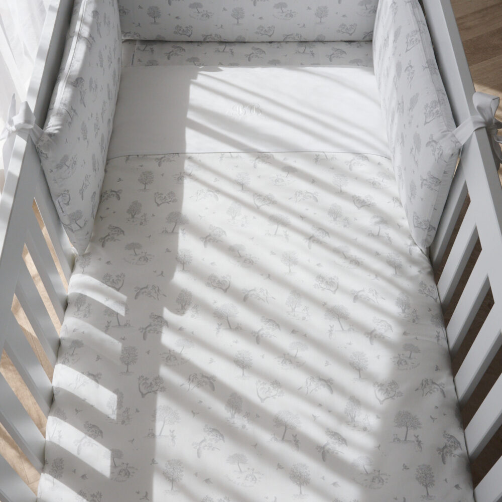 Housse de couette lit 100x135cm + taie
