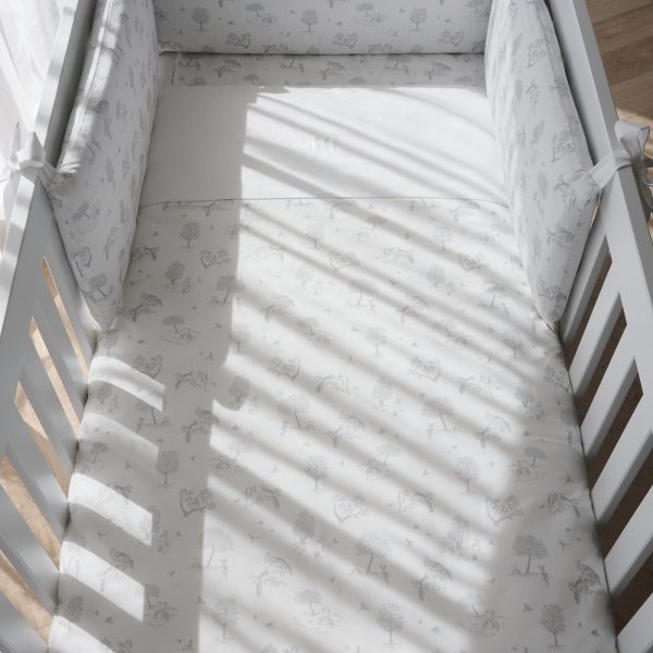 Housse de couette lit 100x135cm + taie