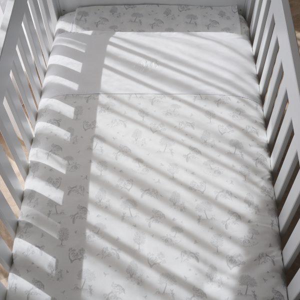 Housse de couette lit 100x135cm + taie