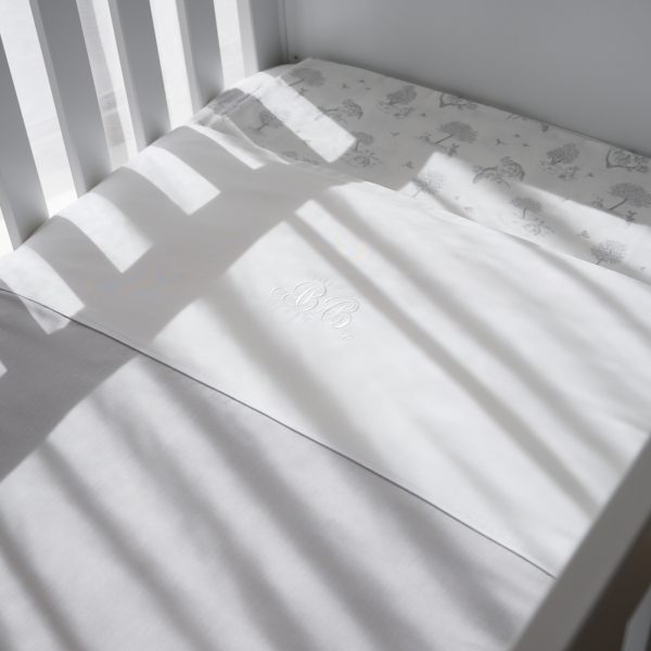 Housse de couette lit 100x135cm + taie