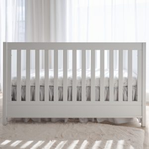 Jupe de lit 70x140cm