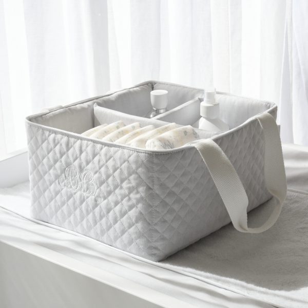 Grand panier de soins - Matelassé