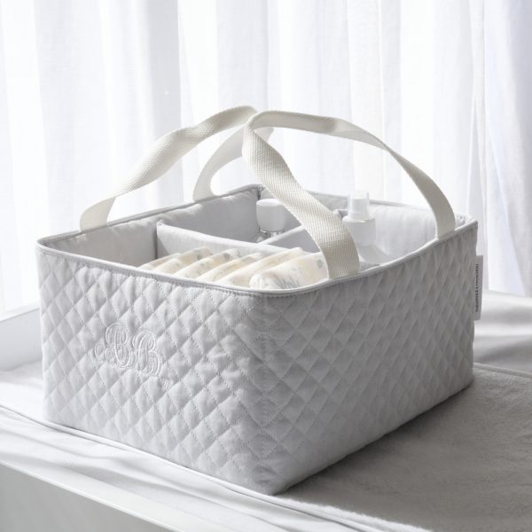 Grand panier de soins - Matelassé