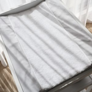 Hoes verzorgingskussen - Badstof + katoen