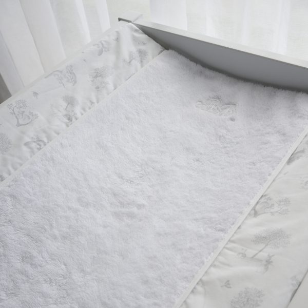 Housse matelas à langer - Eponge + coton