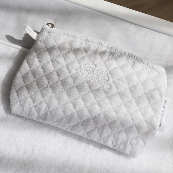 Pochette de rangement - Matelassé