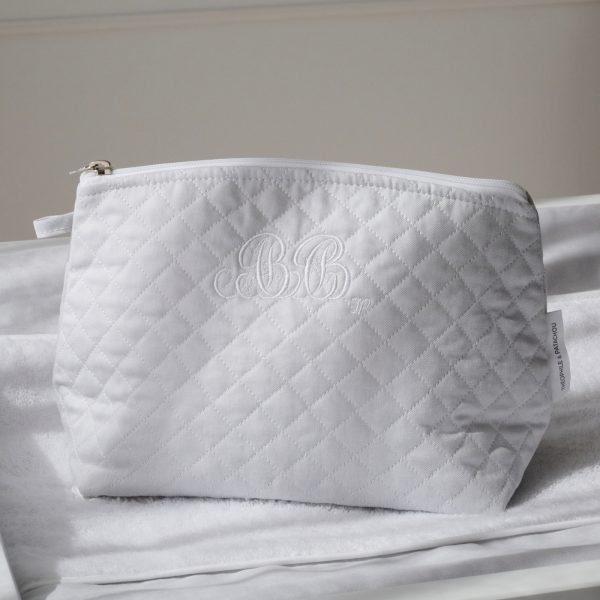 Trousse de toilette - Matelassé