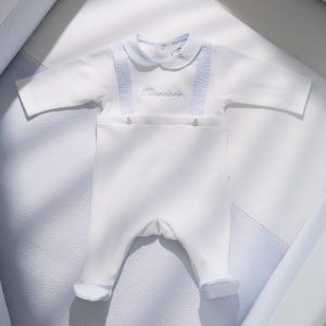 Kruippakje overalls personalisatie
