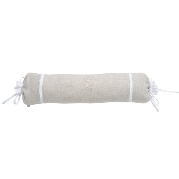 Coussin cale bébé - Lin