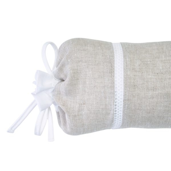 Coussin cale bébé - Lin