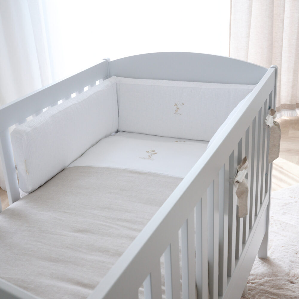 Housse de couette lit 100x135cm + taie