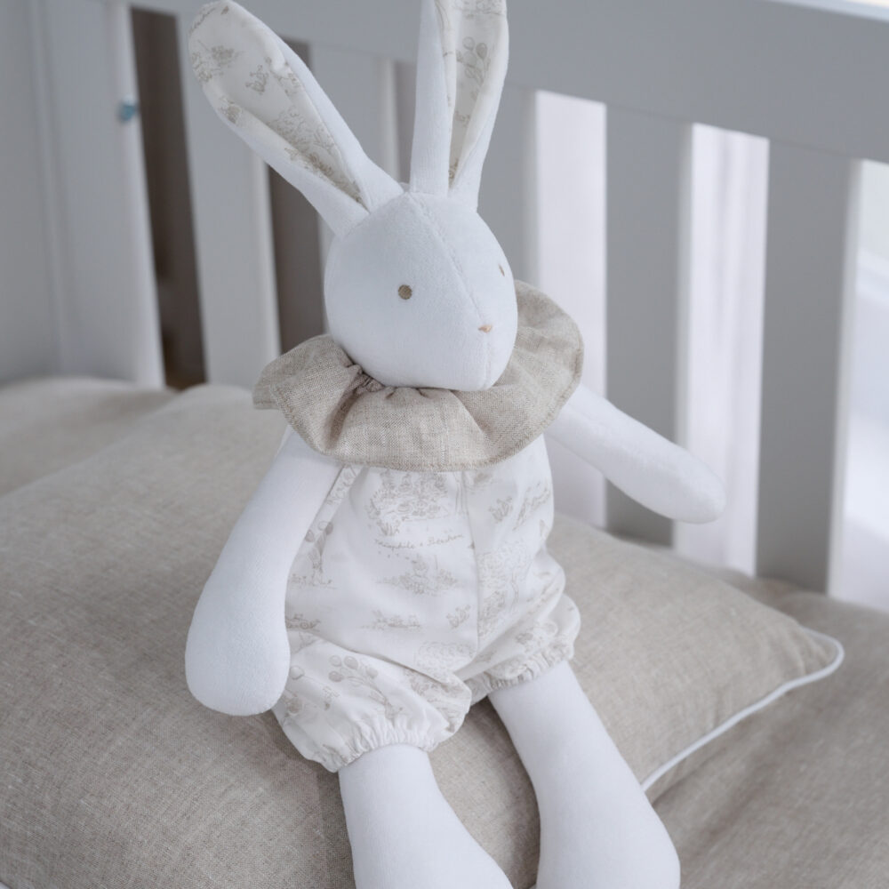 Lapin Natural Garden Party - 40cm