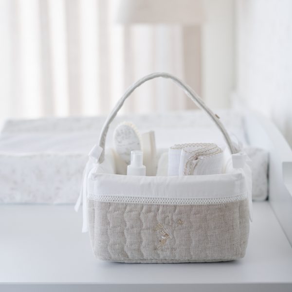 Panier de soins - Matelassé