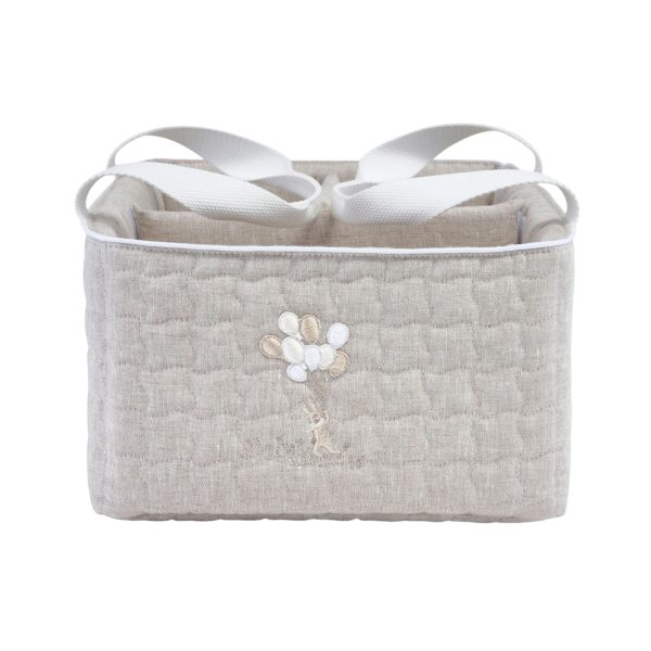 Grand panier de soins - Matelassé
