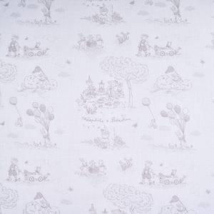 Fabric - printed 100% cotton