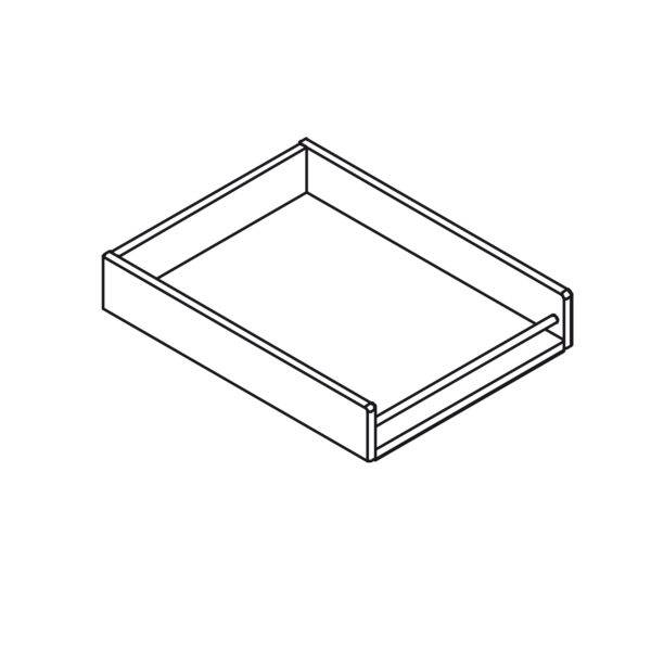 Opzetstuk voor commode Design